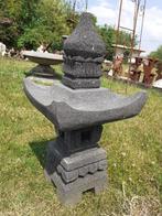 Schitterende pagode, lavastenen lantaarn, Ophalen, Nieuw, Steen, Overige typen