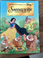 Boek Sneeuwwitje en de zeven dwergen (Disney) voor 3 euro, Verzamelen, Disney, Gebruikt, Ophalen of Verzenden