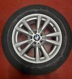 Banden met velgen BMW x5 afmeting 255/50/18 in zeer goede co, Auto-onderdelen, Ophalen, 18 inch, Gebruikt, All Season
