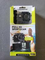 Full HD sport Cam 15euros, Informatique & Logiciels, Webcams, Comme neuf, Enlèvement ou Envoi