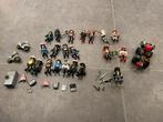 Lot personnages playmobil + accessoires, Kinderen en Baby's, Speelgoed | Playmobil, Ophalen, Gebruikt