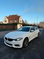 BMW 420i Gran Coupé M Sport, Auto's, Automaat, 1998 cc, Wit, Leder