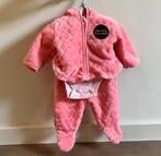 Rompertje en zacht pakje van Tex baby *ongebruikt*, Kinderen en Baby's, Ophalen of Verzenden, Nieuw, Tex baby, Meisje