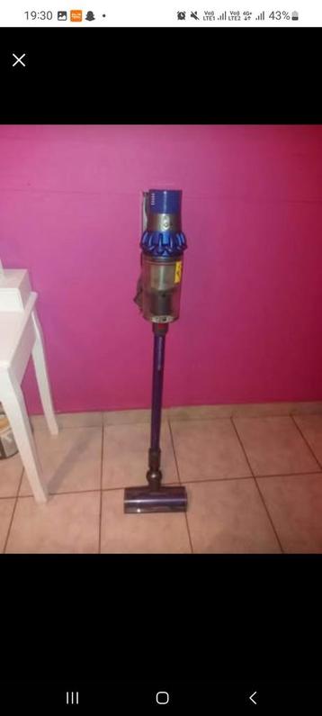 Disons v10 cyclone animal+ avec support mural 2embouts etc beschikbaar voor biedingen