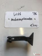 Mercedes w126  1986 motorkaphendel, Auto-onderdelen, Interieur en Bekleding, Ophalen of Verzenden, Gebruikt