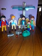 Voyageurs et arrêt de bus Playmobil 3171, Enlèvement ou Envoi, Utilisé