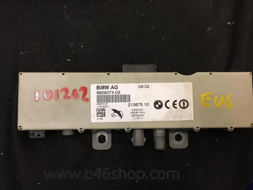 Antenne BMW E46 oem 6906074, Auto diversen, Autoradio's, Ophalen of Verzenden