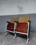 Vintage Cinemastoelen, Ophalen of Verzenden