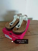 Sandalen -  Kipling - maat 32, Kipling, Meisje, Ophalen of Verzenden, Zo goed als nieuw
