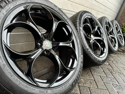 20 “ Alfa Romeo Stelvio Turbo QuadriFoglio Q4 Tonale velgen, Auto-onderdelen, Banden en Velgen, Banden en Velgen, Zomerbanden