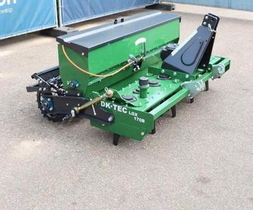 NIEUWE rotorkopeg-rotoreg 125cm met ZAAIBAK!, Enlèvement