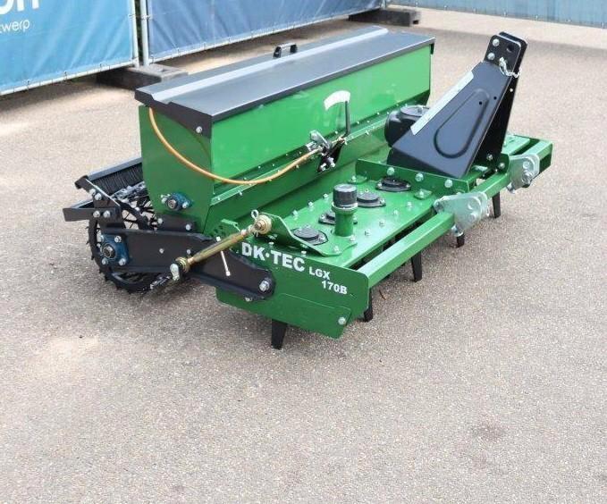 NIEUWE rotorkopeg-rotoreg 125cm met ZAAIBAK!, Zakelijke goederen, Landbouw | Werktuigen, Ophalen