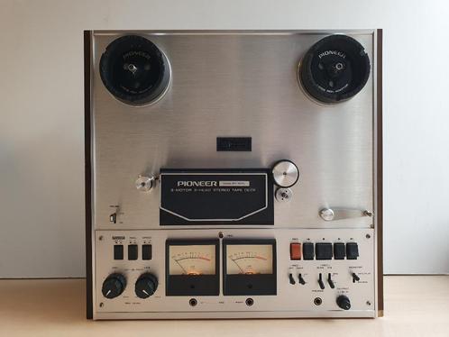 Bandrecorder Pioneer RT-1011L, Audio, Tv en Foto, Bandrecorder, Bandrecorder, Ophalen of Verzenden