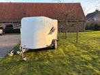Polyester aanhangwagen hrg, Autos : Divers, Remorques, Enlèvement, Comme neuf