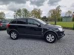 Opel Antara Avec inspection ! ! !, Autos, SUV ou Tout-terrain, 5 places, Carnet d'entretien, Noir