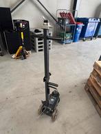 Garagekrik Stahlgruppe 50t, Ophalen, Garagekrik