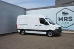 MERCEDES SPRINTER 315CDI- L2H2- AIRCO- 150PK- RWD- 27900+BTW, Tissu, Propulsion arrière, Achat, 3 places