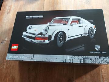 Nieuwe lego set porsche 911 10295 beschikbaar voor biedingen