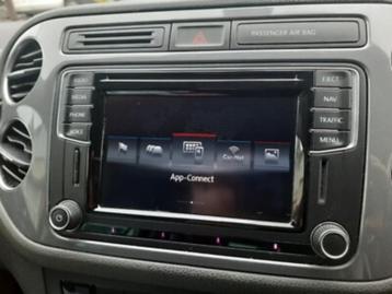 Volkswagen Discover media Touchscreen reparatie  beschikbaar voor biedingen