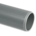 PVC Buis Grijs BENOR GLAD 400X7.9MM, Ophalen, Zo goed als nieuw