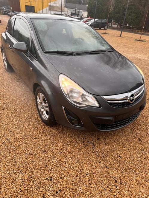opel corsa 1.3 cdti - 2011 - 175000km - prete a immatriculé, Auto's, Opel, Bedrijf, Corsa, ABS, Airbags, Airconditioning, Alarm