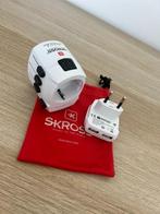 Skross wereldadapter, Elektronische apparatuur, Ophalen of Verzenden, Zo goed als nieuw
