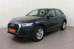 (1YND662) Audi Q5, Auto's, Parkeersensor, Gebruikt, Euro 6, Blauw