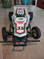 Tamiya vintage Grasshopper 58043, Auto offroad, Zo goed als nieuw, Schaal 1:10, RTR (Ready to Run)