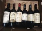 Lot 21 bout de vin bonne condition, Collections, Vins, Enlèvement, Comme neuf, Vin rouge