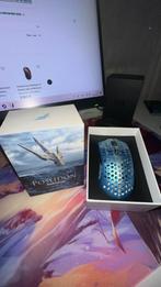 Finalmouse Starlight 12 Poseidon, Computers en Software, Ophalen, Muis, Gaming muis, Zo goed als nieuw