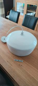 Luminaire, suspension, Huis en Inrichting, Lampen | Kroonluchters, Ophalen, Zo goed als nieuw, Kunststof