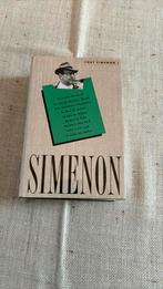 Simenons boek, Boeken, Ophalen of Verzenden, Zo goed als nieuw, Georges Simenon