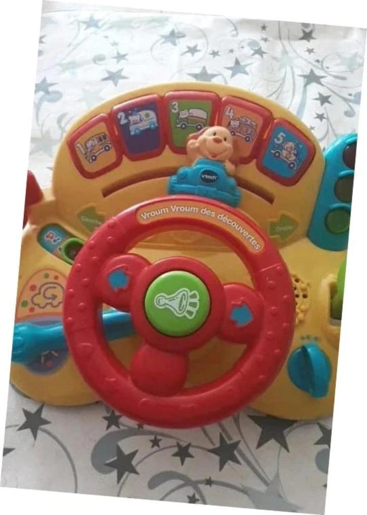 v tech volant, Kinderen en Baby's, Speelgoed | Vtech, Zo goed als nieuw, Ophalen