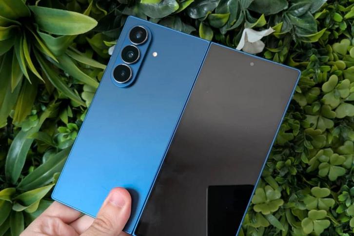 Samsung Galaxy Zfold 7 - 256gb, Télécoms, Téléphonie mobile | Samsung, Comme neuf, Enlèvement