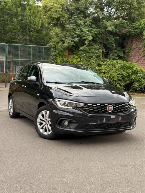 Fiat Tipo 2017 – 1.6 Diesel – 95.000 km – Très bon état, Auto's, Fiat, Particulier, Tipo, Bluetooth, Diesel, Euro 6, Berline, 5 deurs