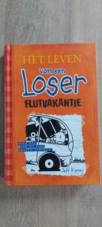 Het leven van een loser, Ophalen, Zo goed als nieuw, Jeff Kinney, Fictie