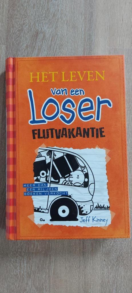 Het leven van een loser, Boeken, Kinderboeken | Jeugd | 10 tot 12 jaar, Zo goed als nieuw, Fictie, Ophalen