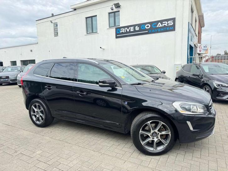 Volvo XC60 2.0 D4 Geartronic Ocean Race - Xenon - Leder, Auto's, Volvo, Bedrijf, Te koop, XC60, ABS, Airconditioning, Alarm, Bluetooth