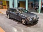 Mercedes C250CDi 4matic AMG-PAKKET, Auto's, Mercedes-Benz, Automaat, Euro 5, Leder, Bedrijf