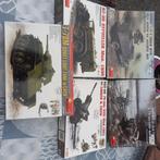 Lot MiniArt 1/35 modèle réduit neufs, Hobby en Vrije tijd, Modelbouw | Auto's en Voertuigen, Ophalen, Nieuw, 1:32 tot 1:50, Truck