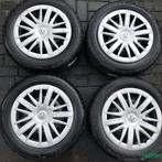 215-55-16 97H Citroen Peugeot Winterbanden Bridgestone Blizz, Auto-onderdelen, Banden en Velgen, 16 inch, Banden en Velgen, Gebruikt