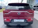 SsangYong Korando Quartz Navi Carplay-Android, Auto's, SsangYong, 120 kW, 5 deurs, SUV of Terreinwagen, https://public.car-pass.be/vhr/6ca27a7a-6991-46b5-a21f-8ebbb492ecba