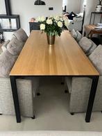 Table salle à manger, Huis en Inrichting, Tafels | Eettafels, Ophalen, 100 tot 150 cm, 200 cm of meer, Zo goed als nieuw