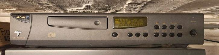 Arcam Alpha 7 cd-speler, Audio, Tv en Foto, Cd-spelers, Gebruikt, Overige merken, Ophalen of Verzenden