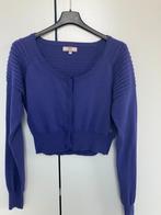 CKS/ Vestje/XL/ als nieuw!, Paars, Maat 46/48 (XL) of groter, Ophalen of Verzenden, Zo goed als nieuw