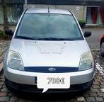 FORD FIESTA - Euro 3 Benzine, Auto's, Voorwielaandrijving, Stof, Zwart, Particulier
