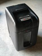 Rexel 300x automatische crosscut versnipperaar, Ophalen of Verzenden, Zo goed als nieuw