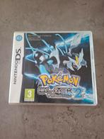 Pokemon Black 2 DS, Ophalen of Verzenden, Zo goed als nieuw