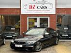 BMW M550i X-DRIVE 4.4i V8 |KEY LESS | CAMÉRA 360* | ACC |, Autos, Cuir, 5 portes, Automatique, Quatre roues motrices / 4X4