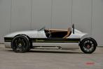 Vanderhall Venice Speedster Nr. 1 of 5 ! (automaat), Nieuw, Te koop, 640 kg, Zilver of Grijs